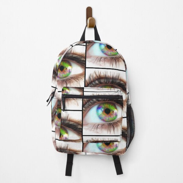 Item preview, Rainbow Eye Ball designed and sold by NeavesPhoto.