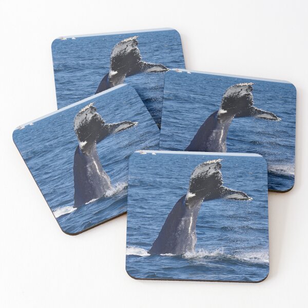Item preview, A Humpback Named Nile: Lobtailing designed and sold by Infinite-Moon.