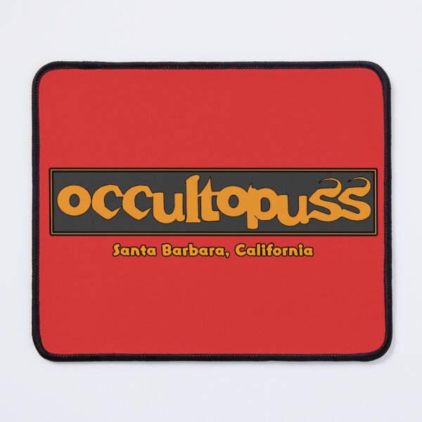 Item preview, Psych - Occultopuss - Let's Get Hairy! designed and sold by TVShirtShopNYC.