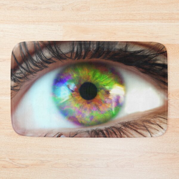 Item preview, Rainbow Eye Ball designed and sold by NeavesPhoto.