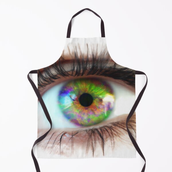 Item preview, Rainbow Eye Ball designed and sold by NeavesPhoto.