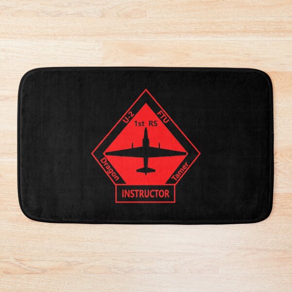 Item preview, USAF - U-2 FTU Dragon Temer - INSTRUCTOR - Clean Style designed and sold by pzd501.