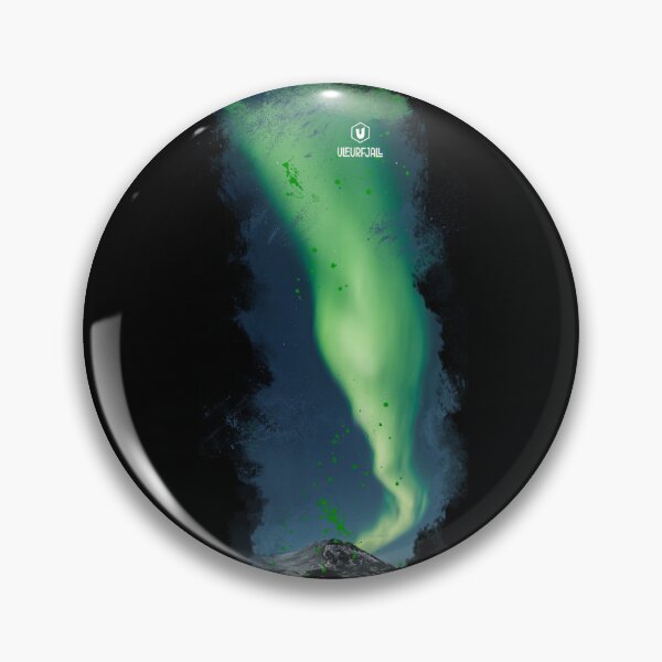 Item preview, Aurora Blast designed and sold by Ulfurfjall.