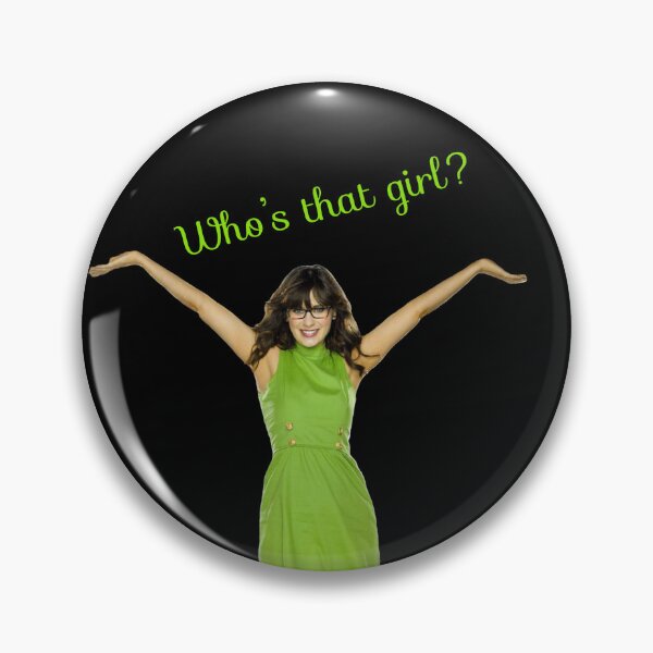 Item preview, New Girl designed and sold by marisaj4488.