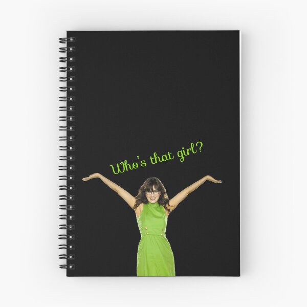 Item preview, New Girl designed and sold by marisaj4488.