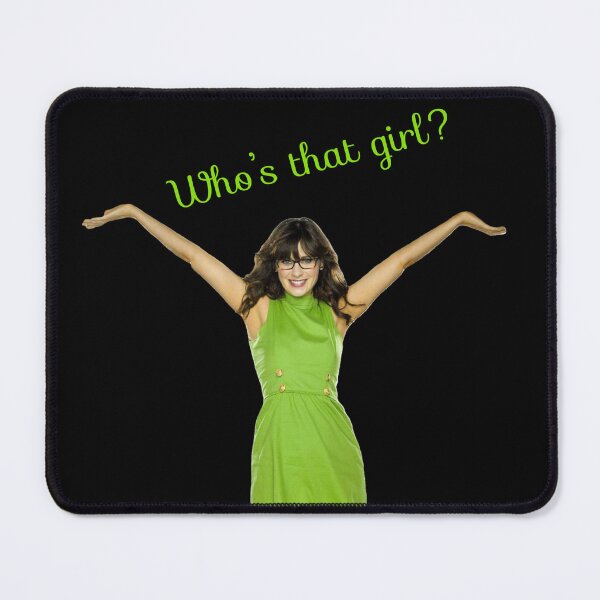 Item preview, New Girl designed and sold by marisaj4488.