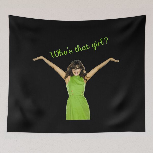 Item preview, New Girl designed and sold by marisaj4488.