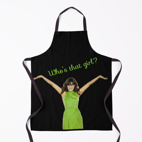 Item preview, New Girl designed and sold by marisaj4488.