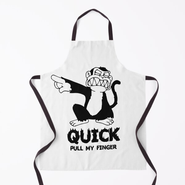Item preview, Quick...pull my finger. designed and sold by ACAltCreations.