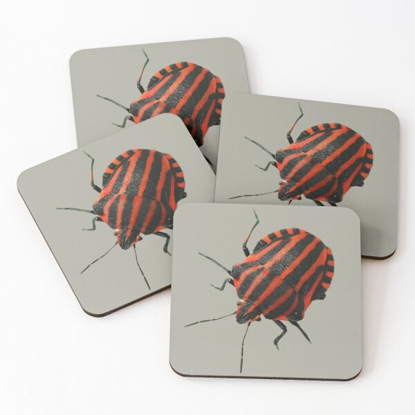 Item preview, Strip Bug designed and sold by RainbowSpinkle.