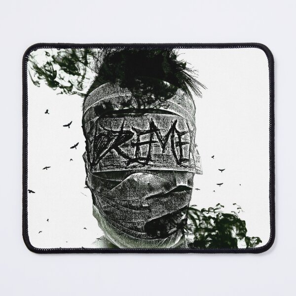 Item preview, Terror in a Blindfold designed and sold by How67.