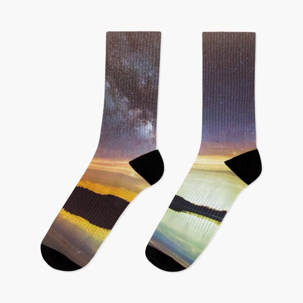 Item preview, Amazing Milky Way Reflection designed and sold by Lrenz.