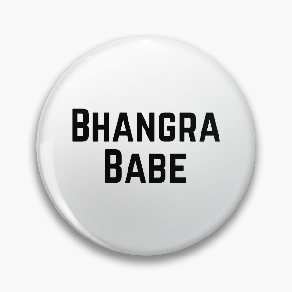 Item preview, Bhangra Babe designed and sold by Blue-Hayze.