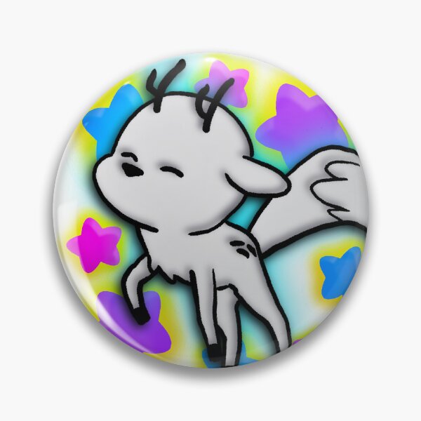 Item preview, Dancing Deerfox designed and sold by AubreyBriteArt.
