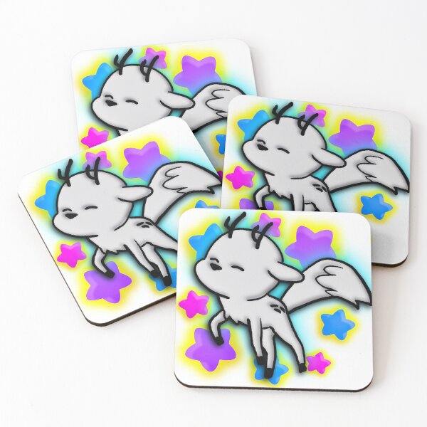 Item preview, Dancing Deerfox designed and sold by AubreyBriteArt.
