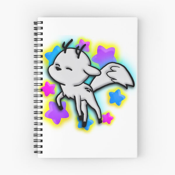 Item preview, Dancing Deerfox designed and sold by AubreyBriteArt.