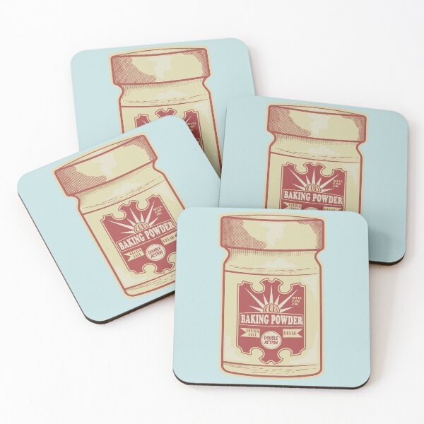 Item preview, Baking powder designed and sold by piedaydesigns.