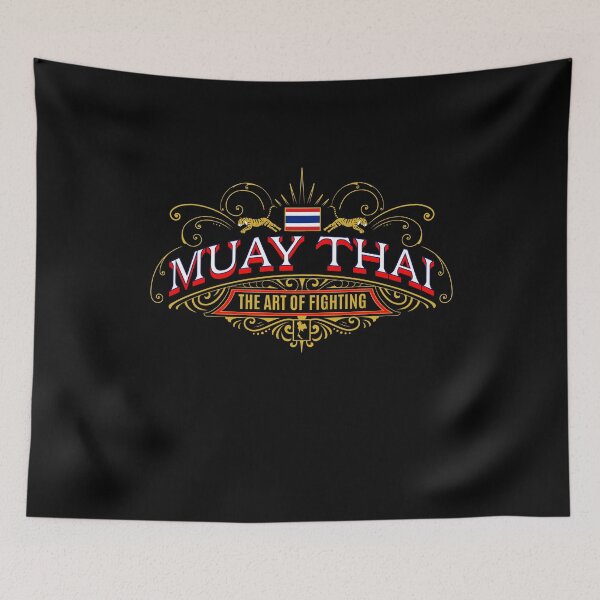 Item preview, Muay Thai The Art Of Fighting MMA Men Women designed and sold by JG0024.
