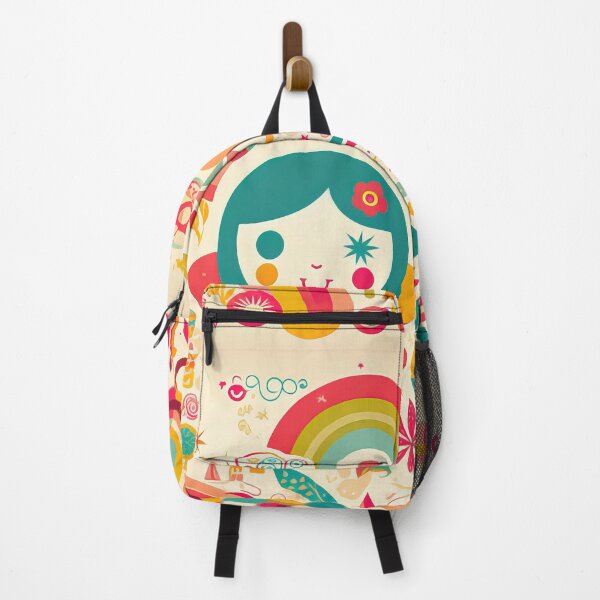 Item preview, Childish design motif with flowers designed and sold by br3wow.