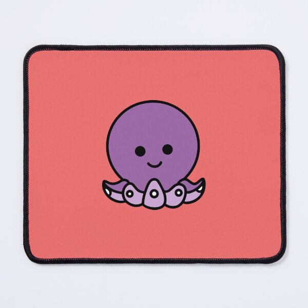 Item preview, Octopus purple designed and sold by dyart painting.