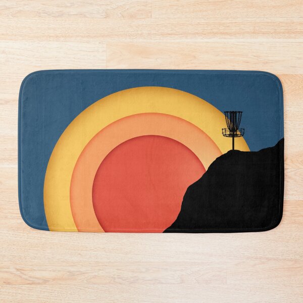 Item preview, Disc Golf Sunset designed and sold by Phil Perkins.