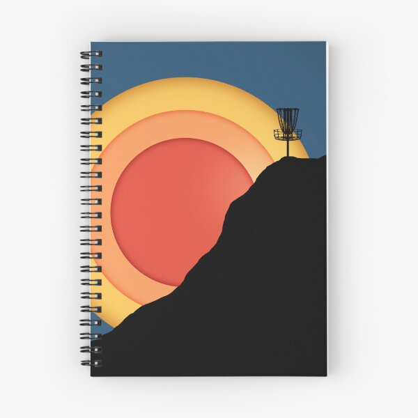 Item preview, Disc Golf Sunset designed and sold by Phil Perkins.