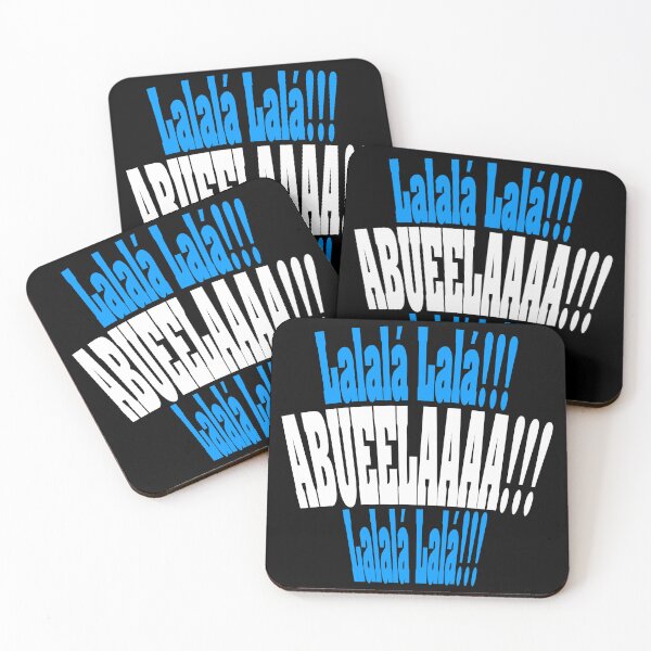 Item preview, Lalala Lala... ABUEEELAAA !!!! (argentine viral song - Quatar 2022) designed and sold by frikybomb.
