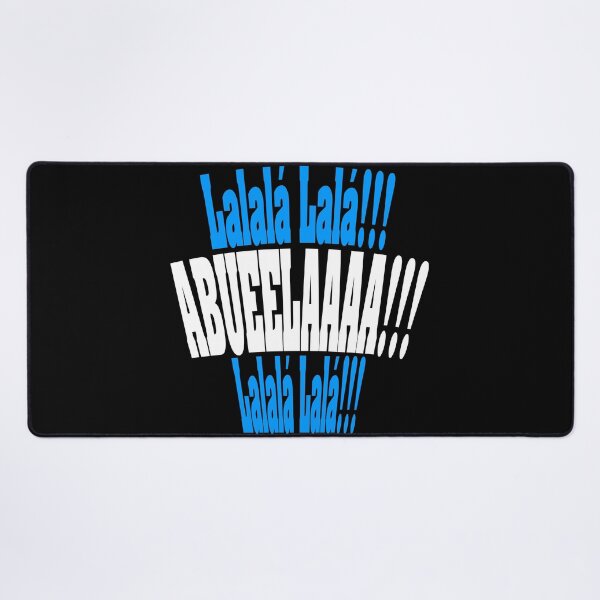 Item preview, Lalala Lala... ABUEEELAAA !!!! (argentine viral song - Quatar 2022) designed and sold by frikybomb.