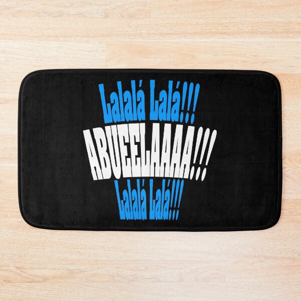 Item preview, Lalala Lala... ABUEEELAAA !!!! (argentine viral song - Quatar 2022) designed and sold by frikybomb.