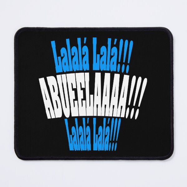 Item preview, Lalala Lala... ABUEEELAAA !!!! (argentine viral song - Quatar 2022) designed and sold by frikybomb.