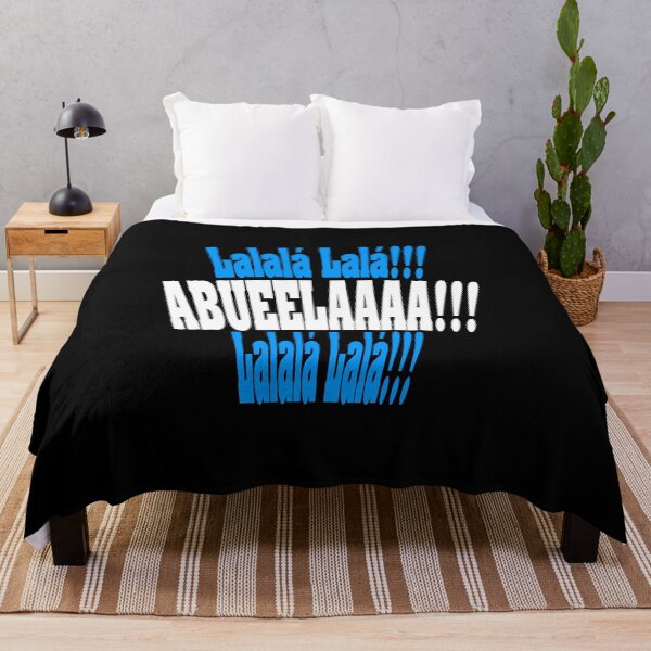 Item preview, Lalala Lala... ABUEEELAAA !!!! (argentine viral song - Quatar 2022) designed and sold by frikybomb.