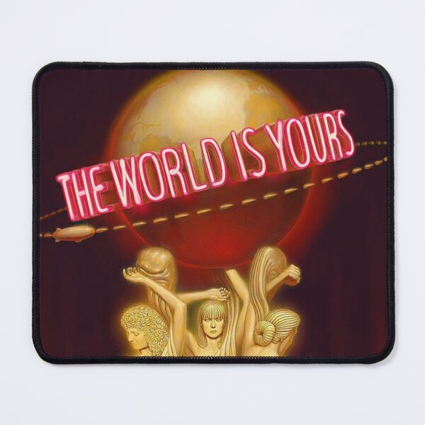 Item preview, Scarface The World is Yours Statue #25 designed and sold by ^ H12021 ^.