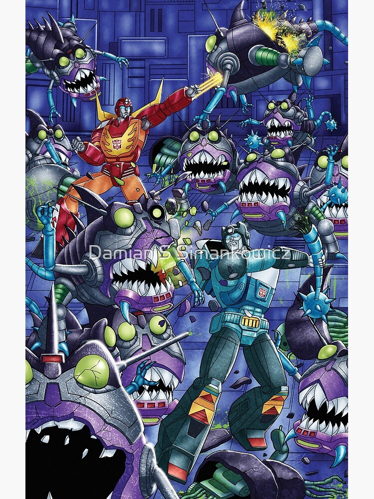 &ldquo;Demolition Derby!&rdquo; Poster by dsimankowicz | Redbubble