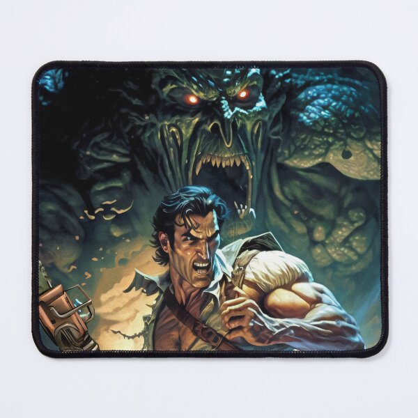 Item preview, Ash vs Cthulhu designed and sold by theusher.