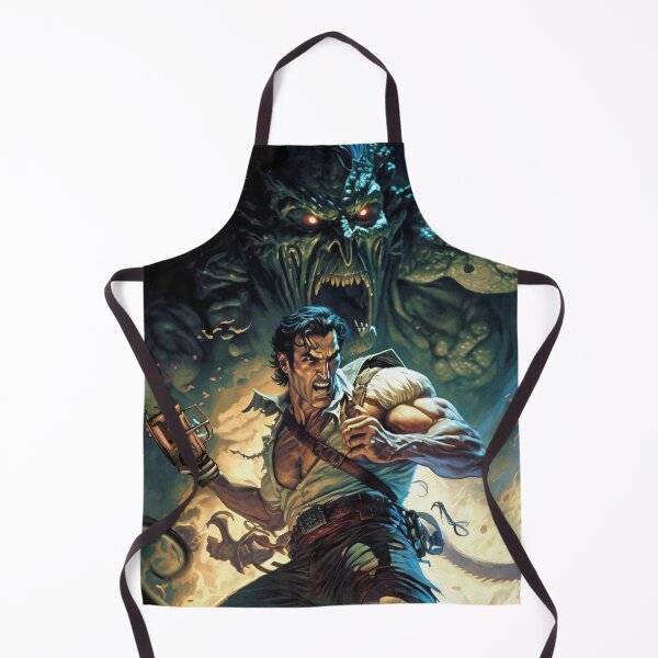 Item preview, Ash vs Cthulhu designed and sold by theusher.