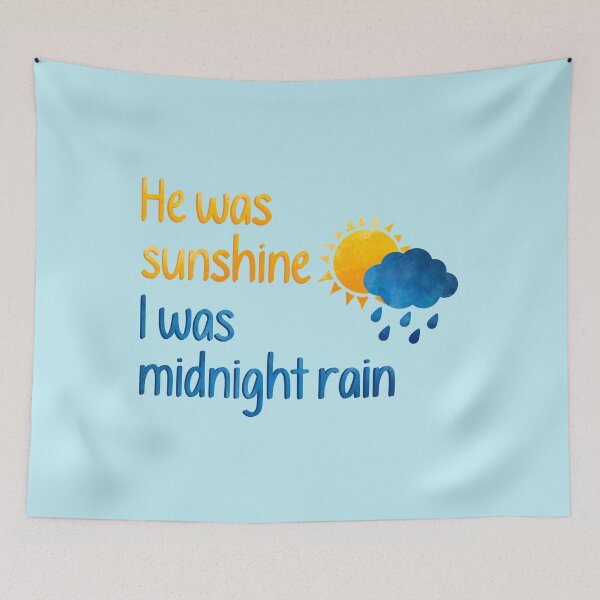 Item preview, Midnight Rain Taylor Swift designed and sold by Mint-Rose.
