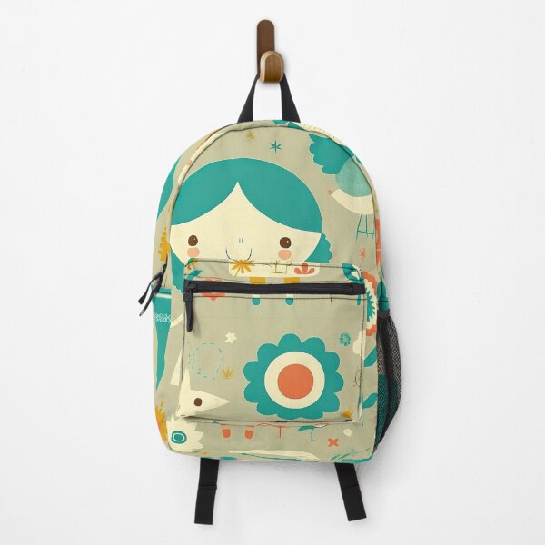 Item preview, Childish design motif with birds designed and sold by br3wow.
