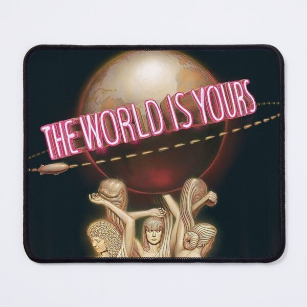 Item preview, Scarface The World is Yours Statue #26 designed and sold by ^ H12021 ^.