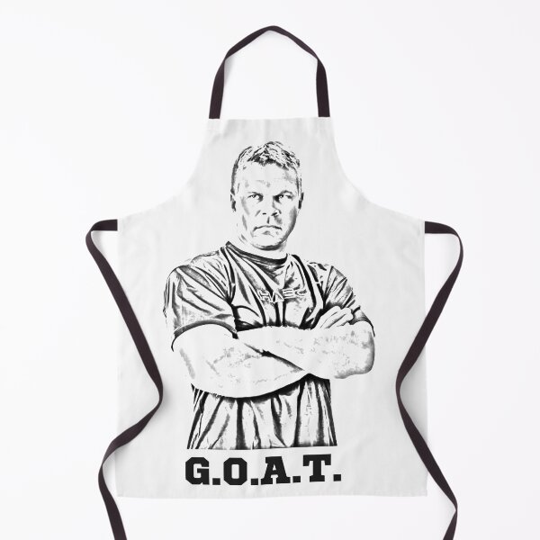 Item preview, John Brzenk G.O.A.T. designed and sold by Arm Wrestling Art.
