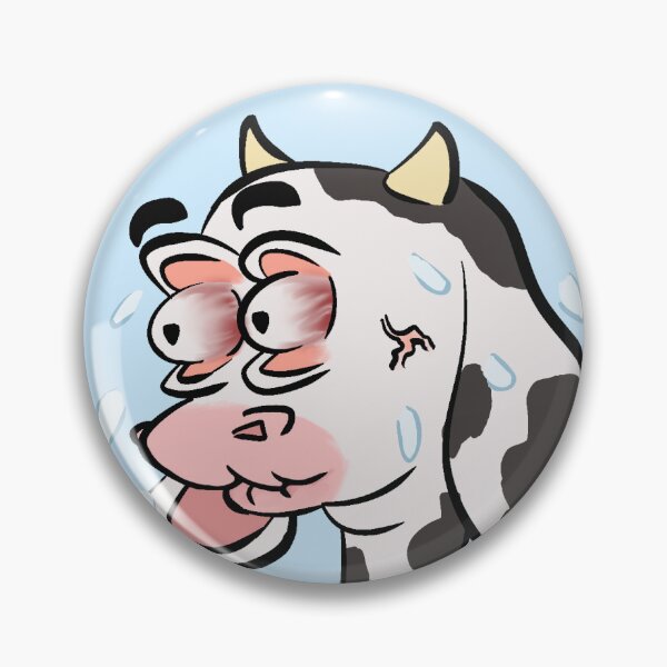Item preview, Stressed Cow designed and sold by NendoArts.