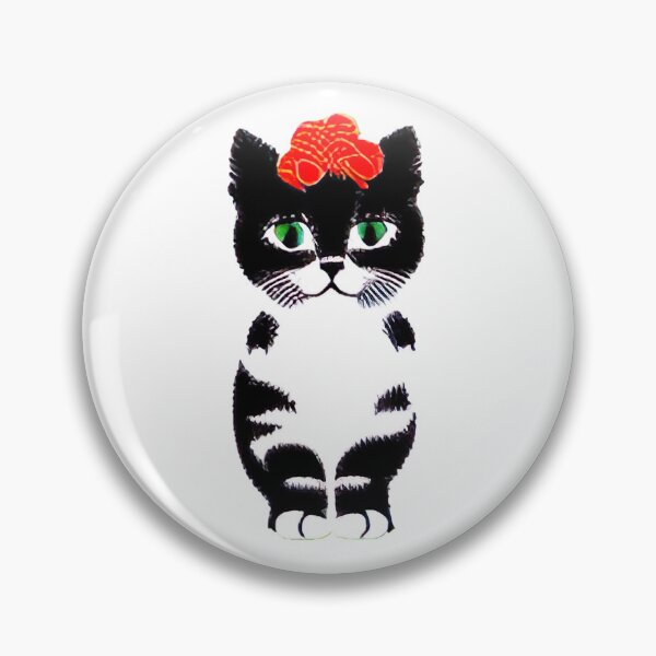 Item preview, Sombrero de hilo de gatito designed and sold by Foolish Feline.