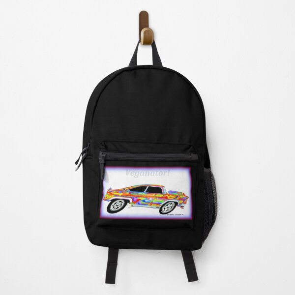 Item preview, Hot Rod Art // The Veganator! designed and sold by Imagin8er.