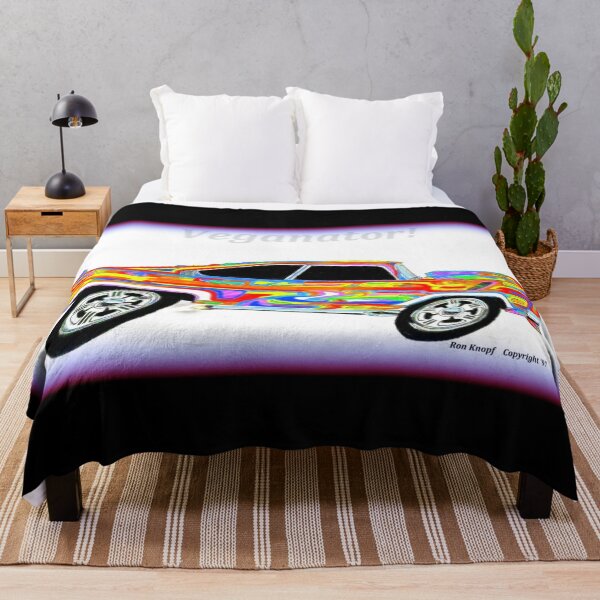 Item preview, Hot Rod Art // The Veganator! designed and sold by Imagin8er.