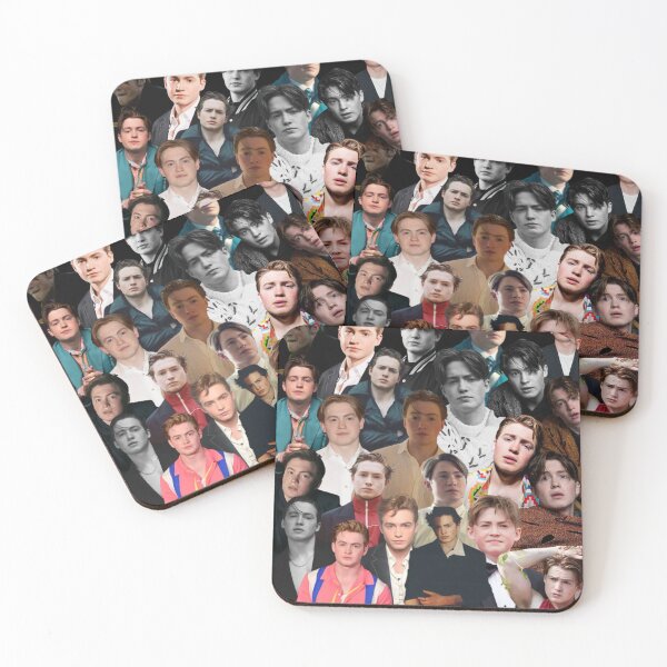 Artikelvorschau, Kit Connor Fotocollage entworfen und verkauft von T-shirtakStore.