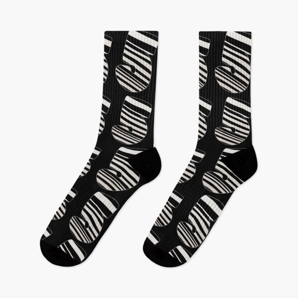 Item preview, Zebra pattern number. Zebra striped numbers. Number 5 designed and sold by IlustradoArts.