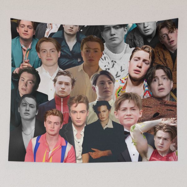 Item preview, kit connor photo collage designed and sold by T-shirtakStore.