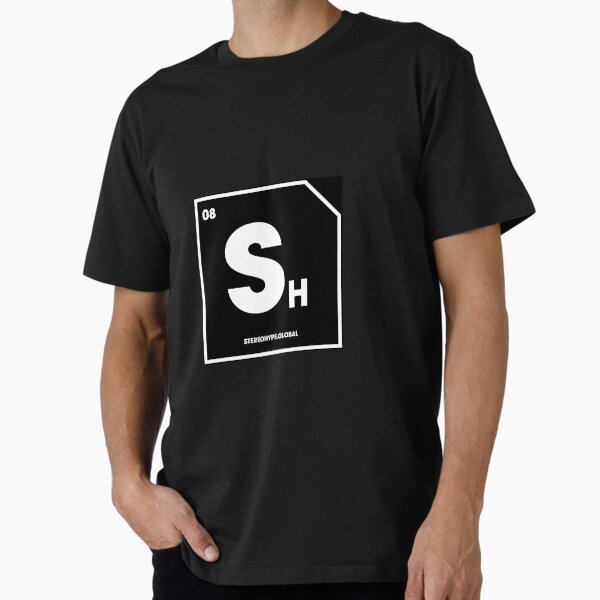 STEREOHYPE James Hype angel Tシャツ