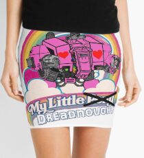 Minifalda Mi pequeño Dreadnought