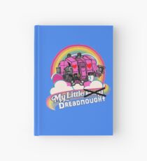 My Little Dreadnought Hardcover Journal