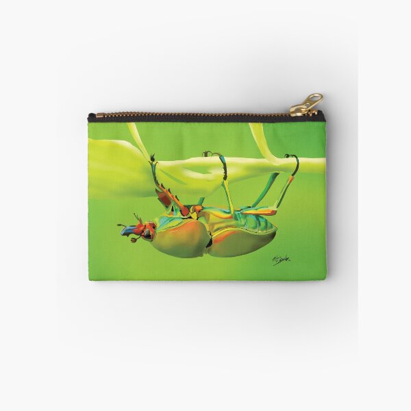 Item preview, Golden Stag Beetle designed and sold by Karin Taylor.